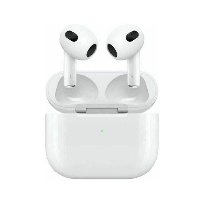 Apple Airpods 3Rd Generation Wireless In-Ear Headset - White - New