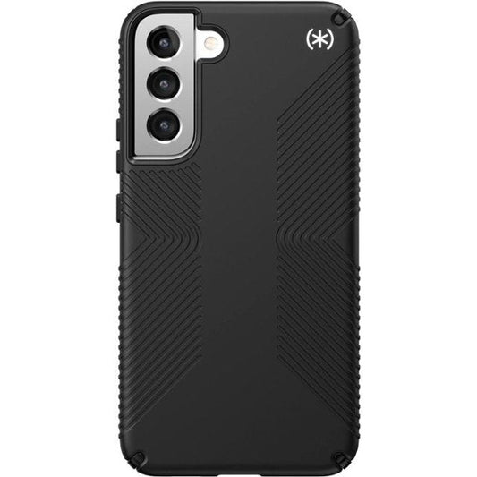 Speck - Presidio2 Grip Case for Samsung GS22+ Black