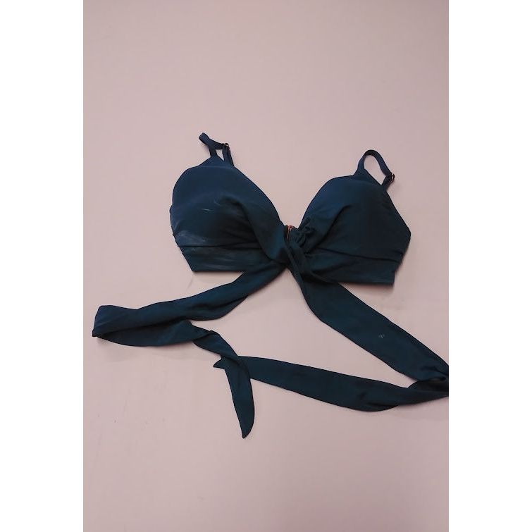 Wrap Bralette Bikini Top