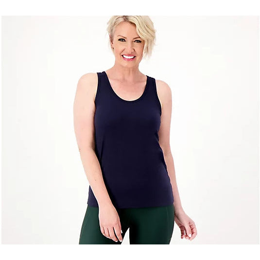 AB by Addison Bay Everyday Tank (Navy, Small) A481951