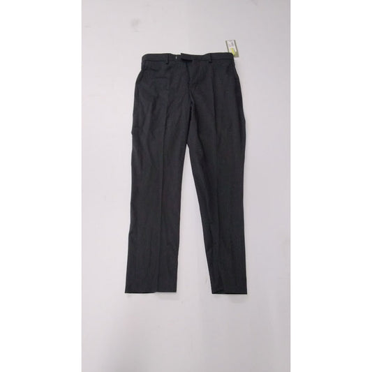 30 Slim Fit Suit Pants - Goodfellow & Co Dark Gray 30x30